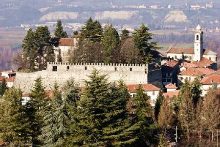 3-Castello di Melazzo (AL)