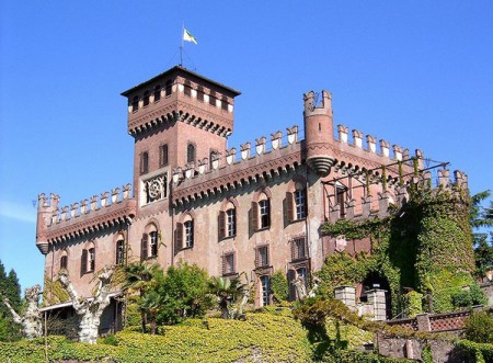 Castello di Mazzè (TO)